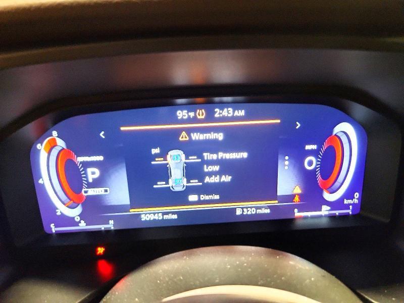 2023 NISSAN ROGUE PLATINUM — Фото 9 из 13