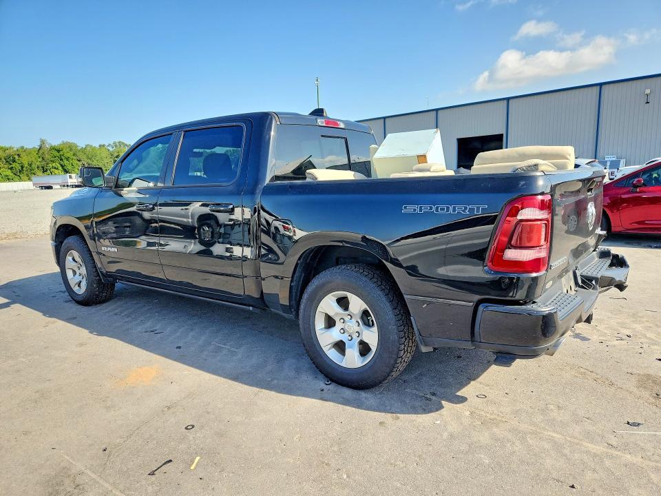 2023 RAM 1500 BIG HORN/LONE STAR — Фото 2 из 12