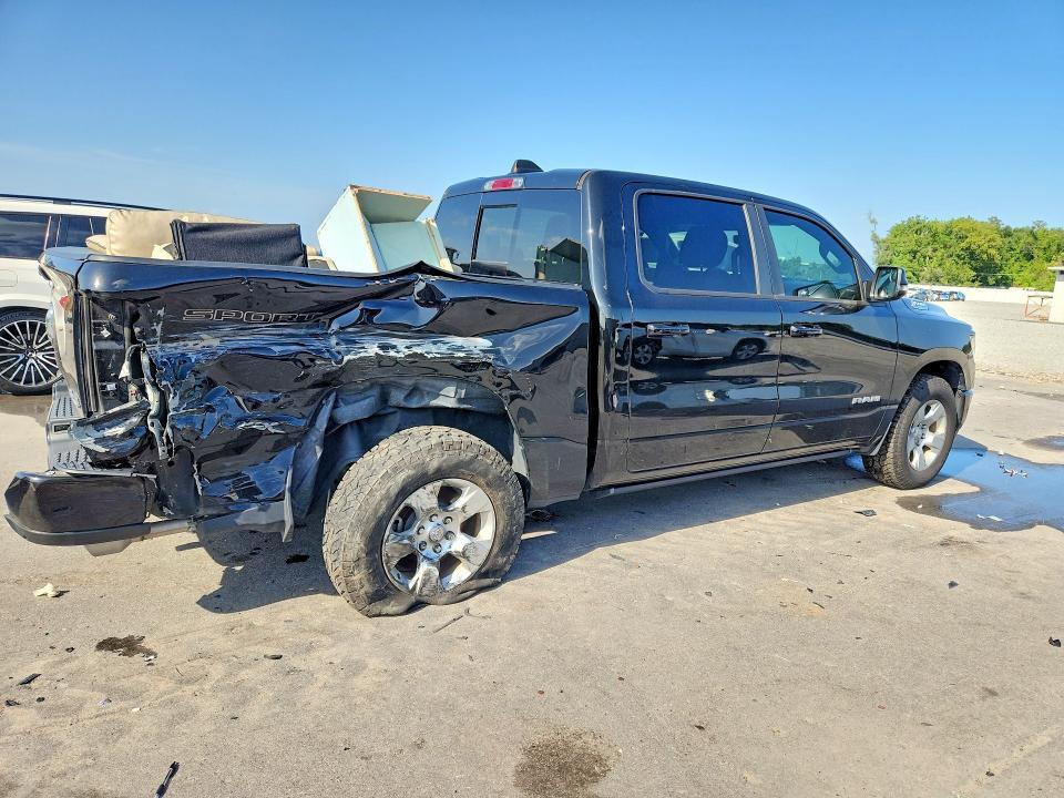 2023 RAM 1500 BIG HORN/LONE STAR — Фото 3 из 12