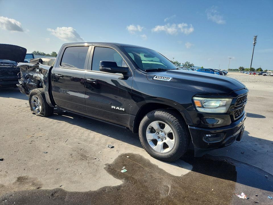 2023 RAM 1500 BIG HORN/LONE STAR — Фото 4 из 12