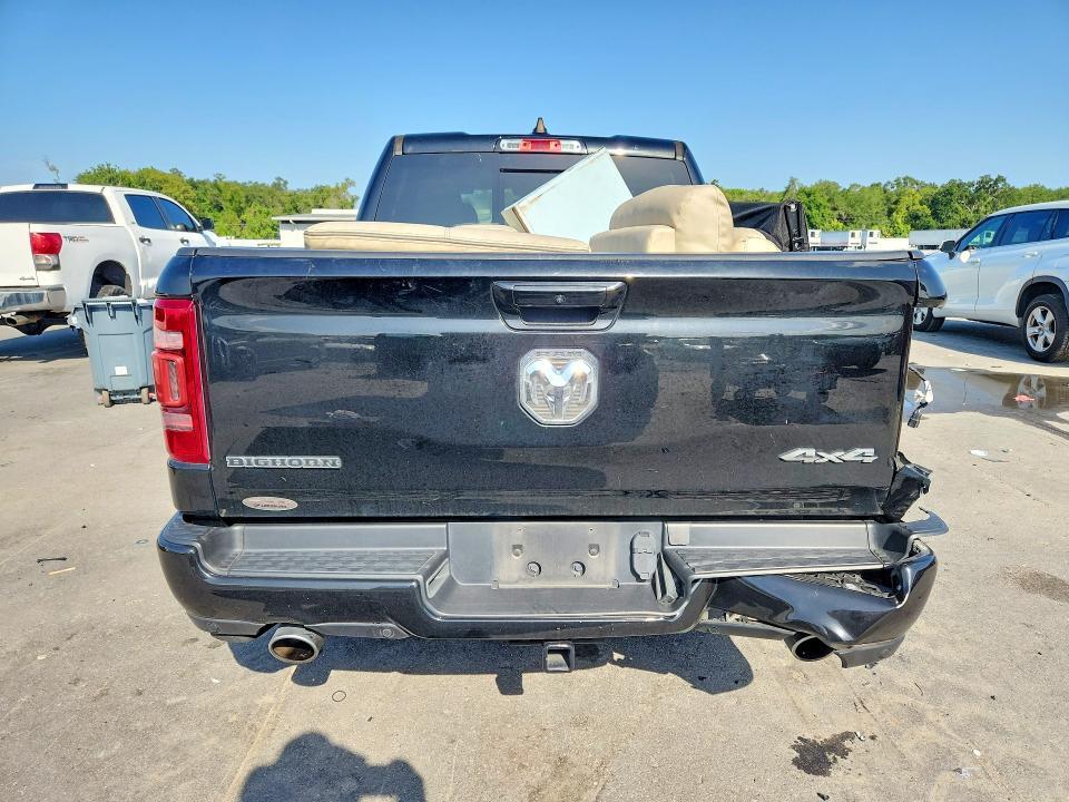 2023 RAM 1500 BIG HORN/LONE STAR — Фото 6 из 12