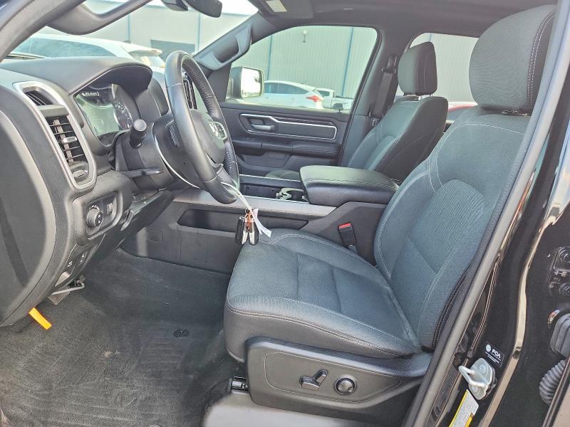 2023 RAM 1500 BIG HORN/LONE STAR — Фото 7 из 12