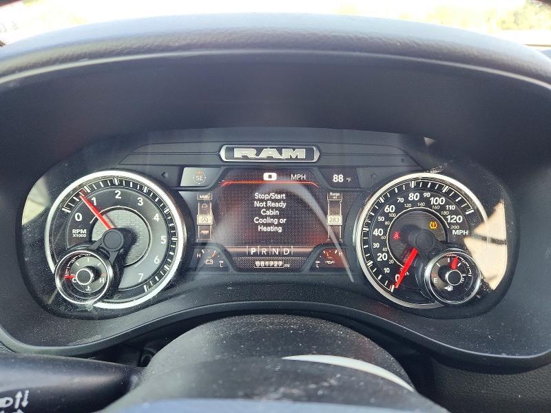 2023 RAM 1500 BIG HORN/LONE STAR — Фото 9 из 12