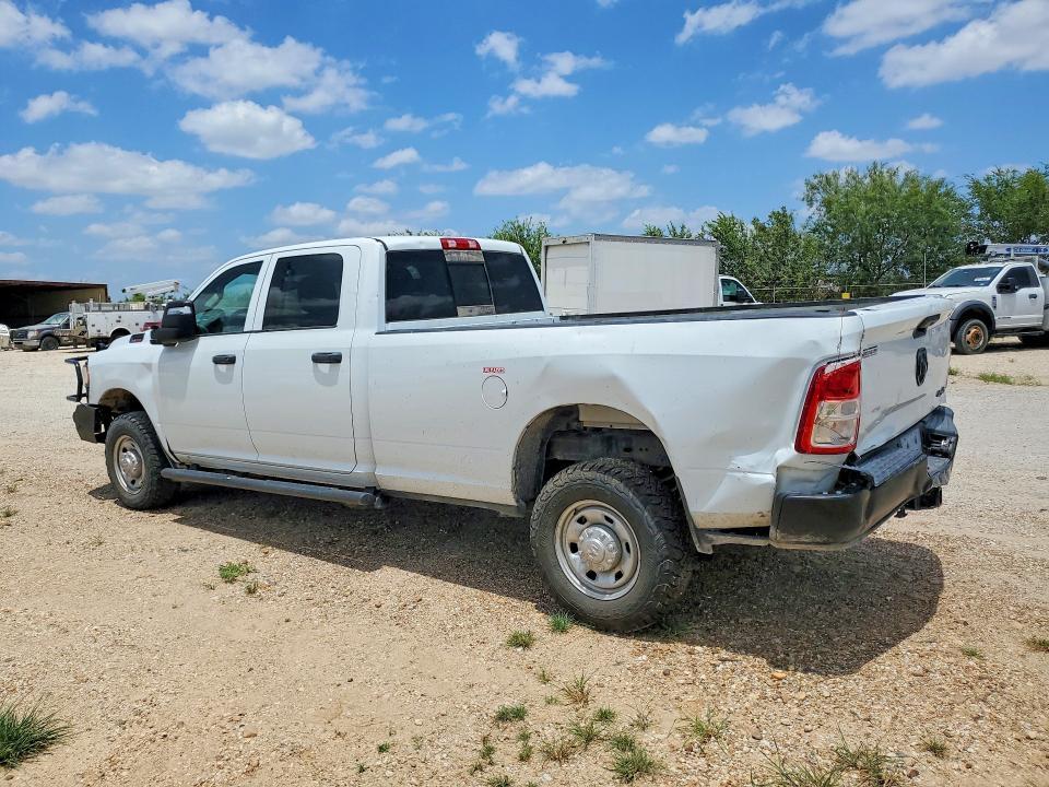 2023 RAM 2500 TRADESMAN — Фото 2 из 12