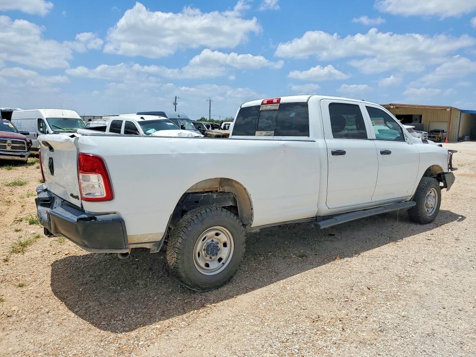 2023 RAM 2500 TRADESMAN — Фото 3 из 12