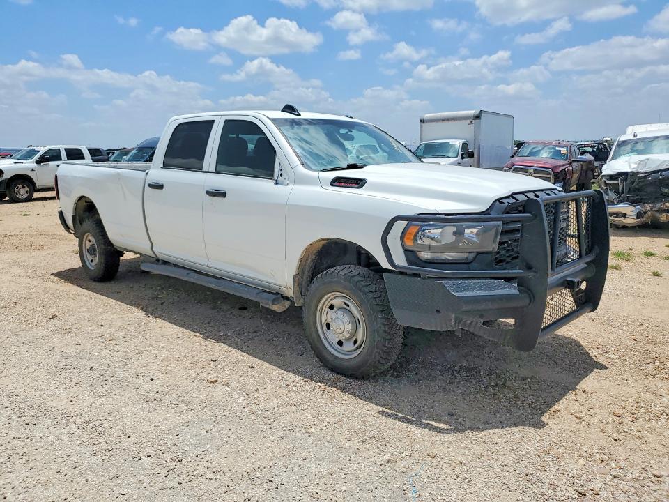 2023 RAM 2500 TRADESMAN — Фото 4 из 12