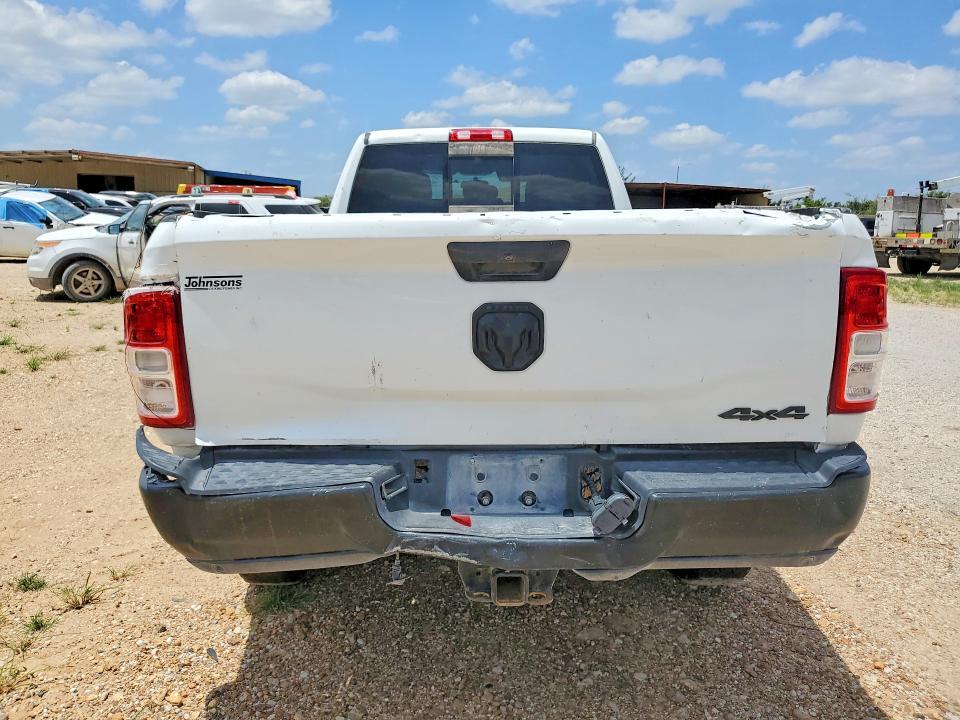 2023 RAM 2500 TRADESMAN — Фото 6 из 12