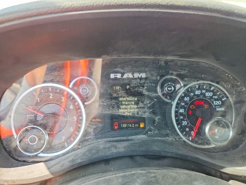 2023 RAM 2500 TRADESMAN — Фото 9 из 12