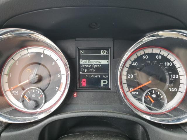 2011 DODGE DURANGO EXPRESS — Фото 9 из 13