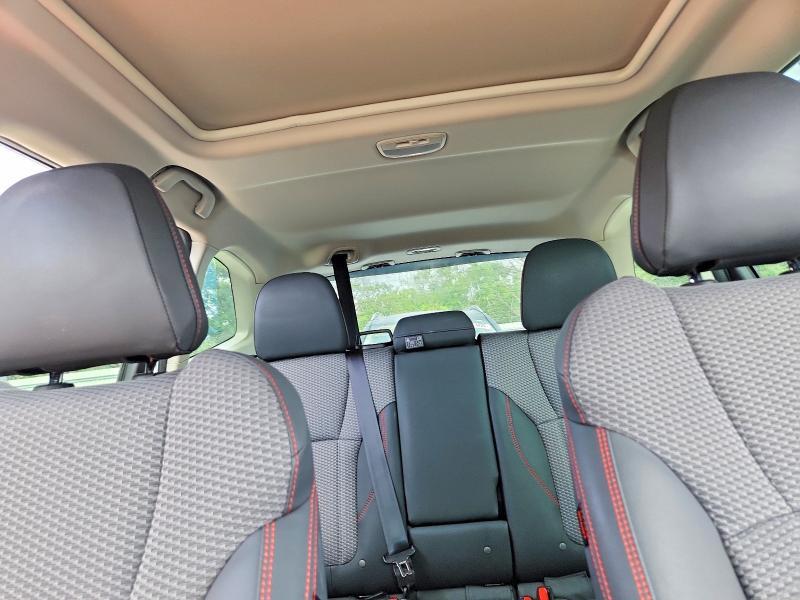2023 SUBARU FORESTER SPORT — Фото 10 из 13