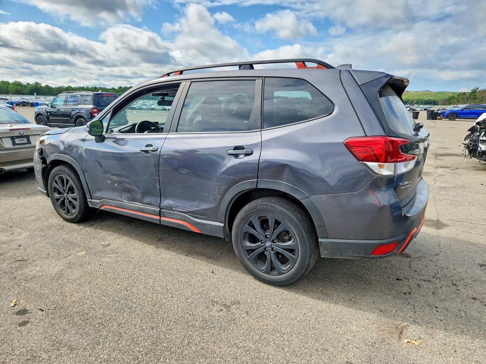 2023 SUBARU FORESTER SPORT — Фото 2 из 13