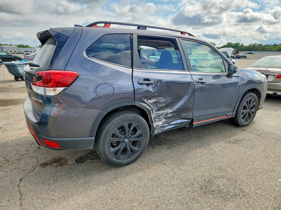 2023 SUBARU FORESTER SPORT — Фото 3 из 13