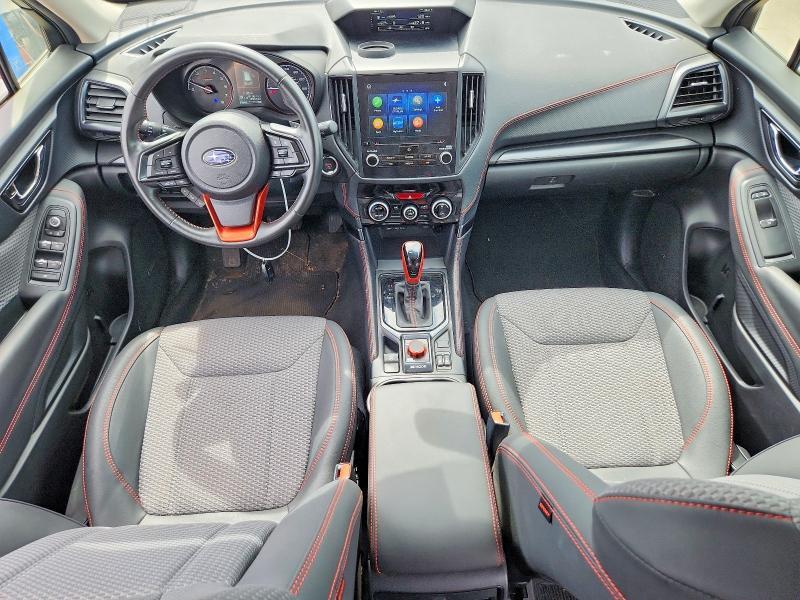 2023 SUBARU FORESTER SPORT — Фото 8 из 13