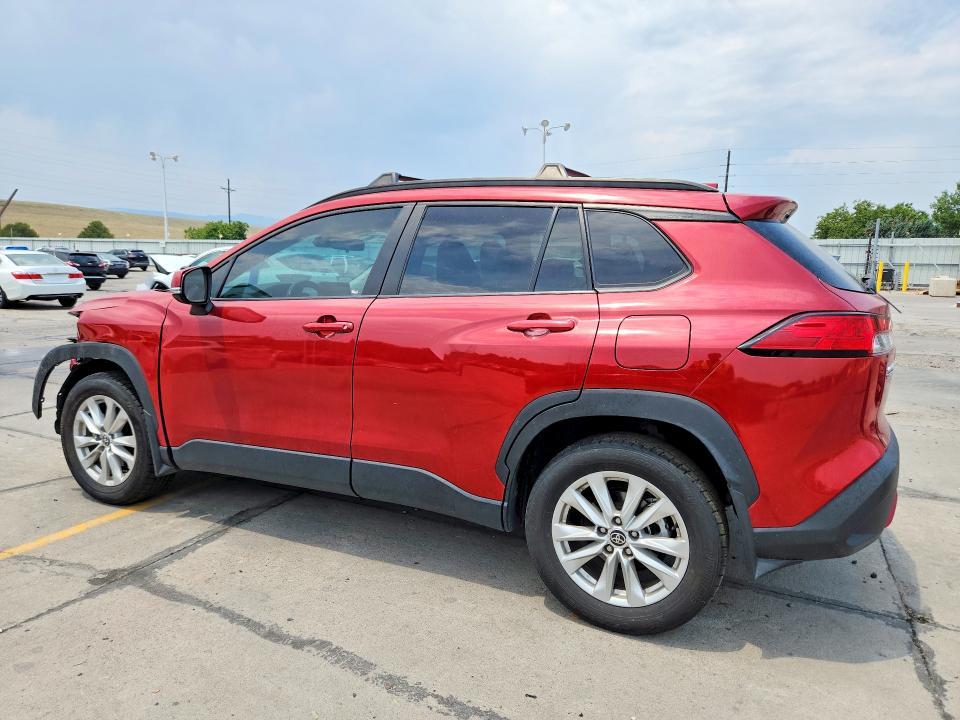 2023 TOYOTA COROLLA CROSS LE — Фото 2 из 14