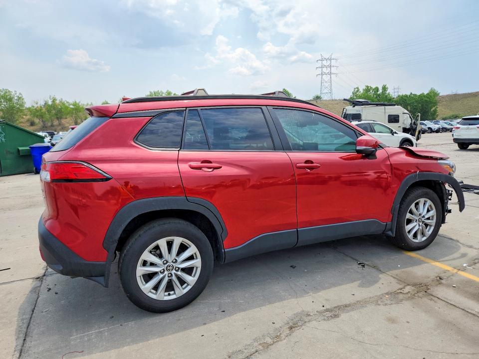 2023 TOYOTA COROLLA CROSS LE — Фото 3 из 14