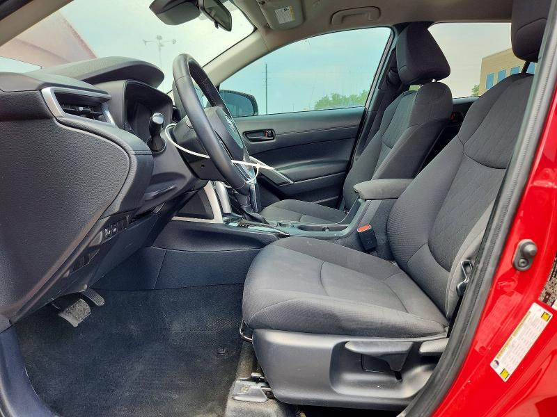 2023 TOYOTA COROLLA CROSS LE — Фото 7 из 14