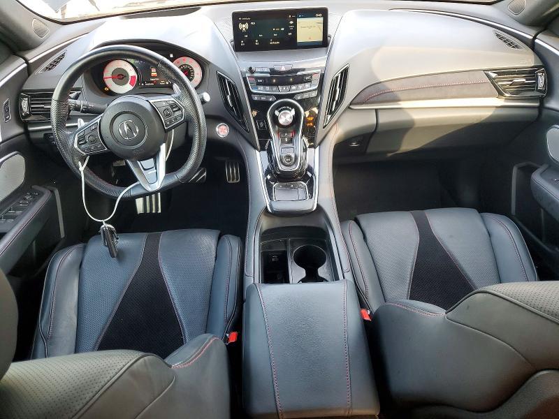 2022 ACURA RDX A-SPEC ADVANCE — Фото 8 из 13