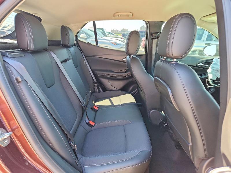 KL4MMDS21NB135036 2022 BUICK ENCORE GX photo no. 11