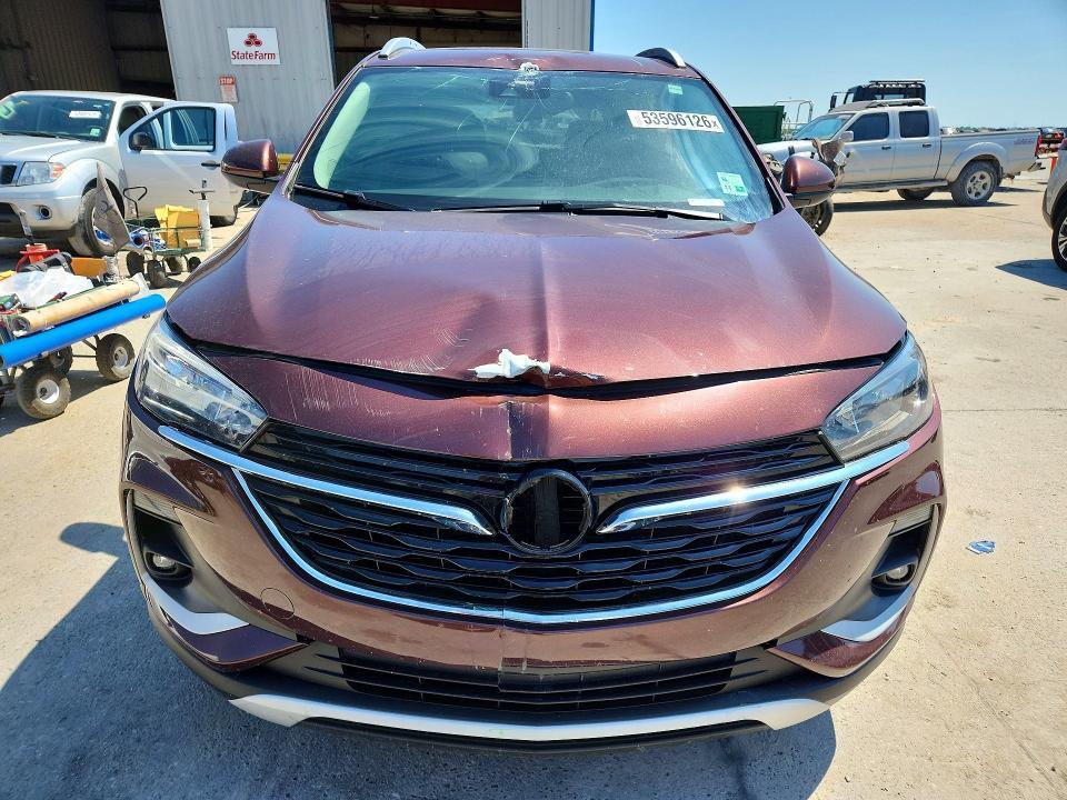KL4MMDS21NB135036 2022 BUICK ENCORE GX photo no. 5