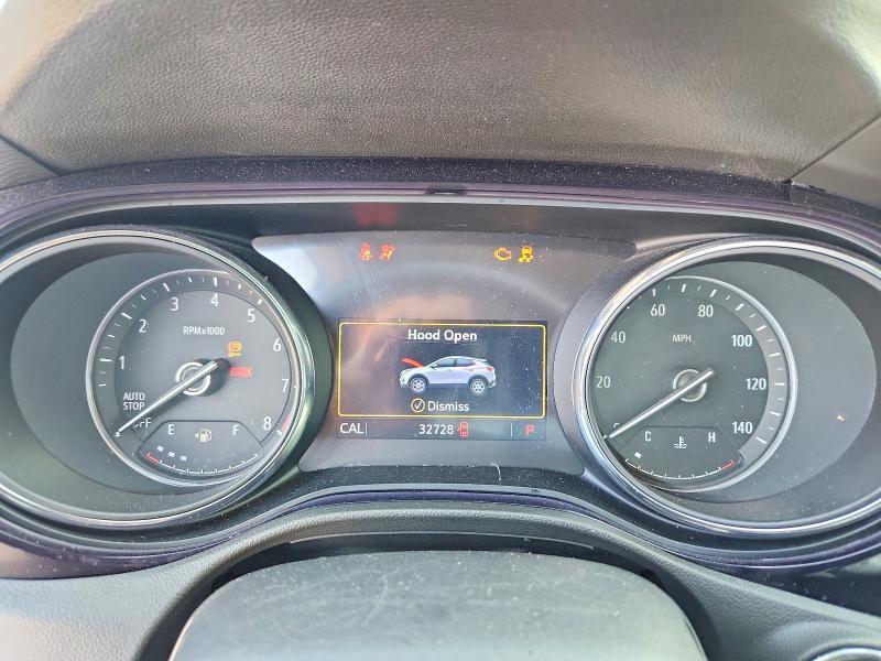 KL4MMDS21NB135036 2022 BUICK ENCORE GX photo no. 9
