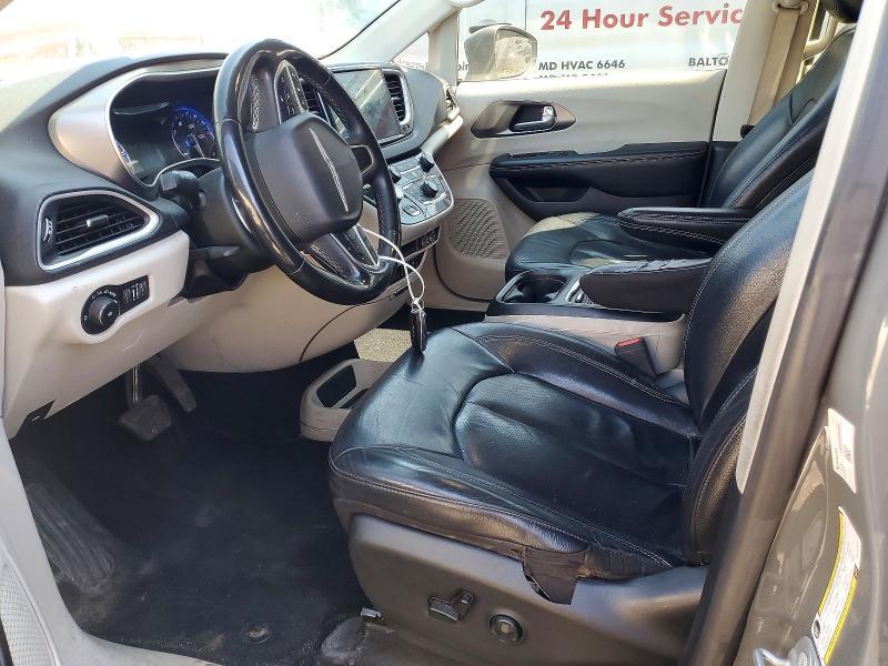 2022 CHRYSLER PACIFICA TOURING L — Фото 7 из 12