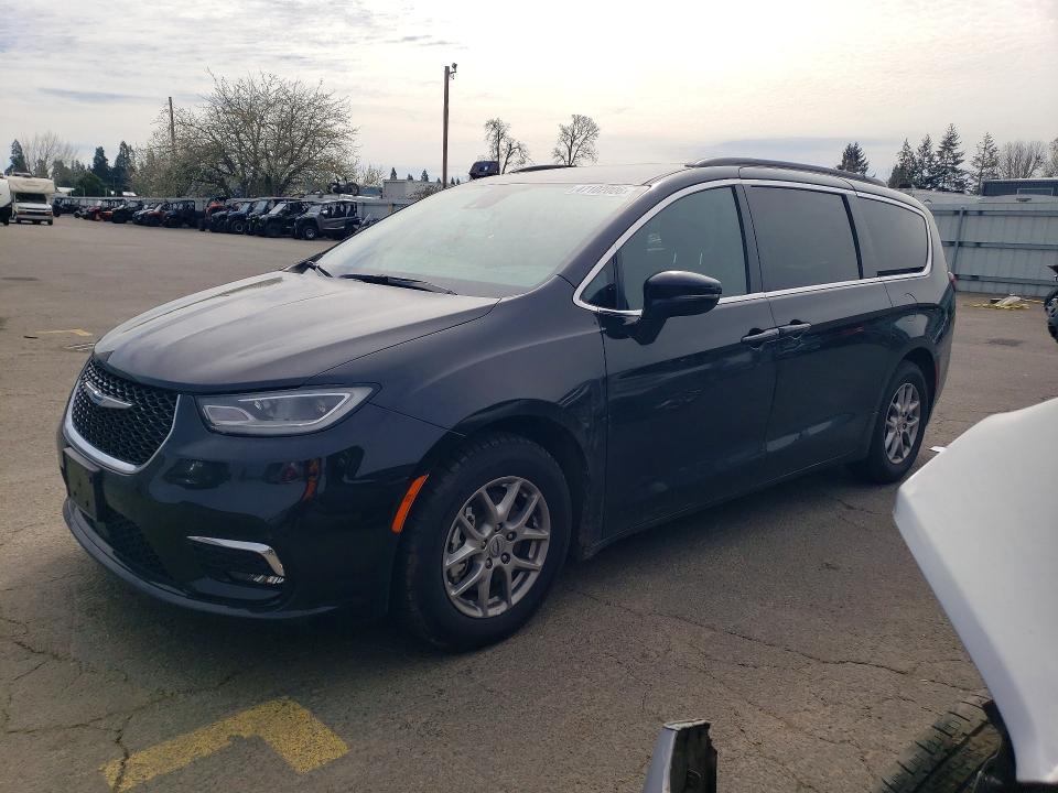 2C4RC1FG8NR187753 2022 CHRYSLER PACIFICA photo no. 1