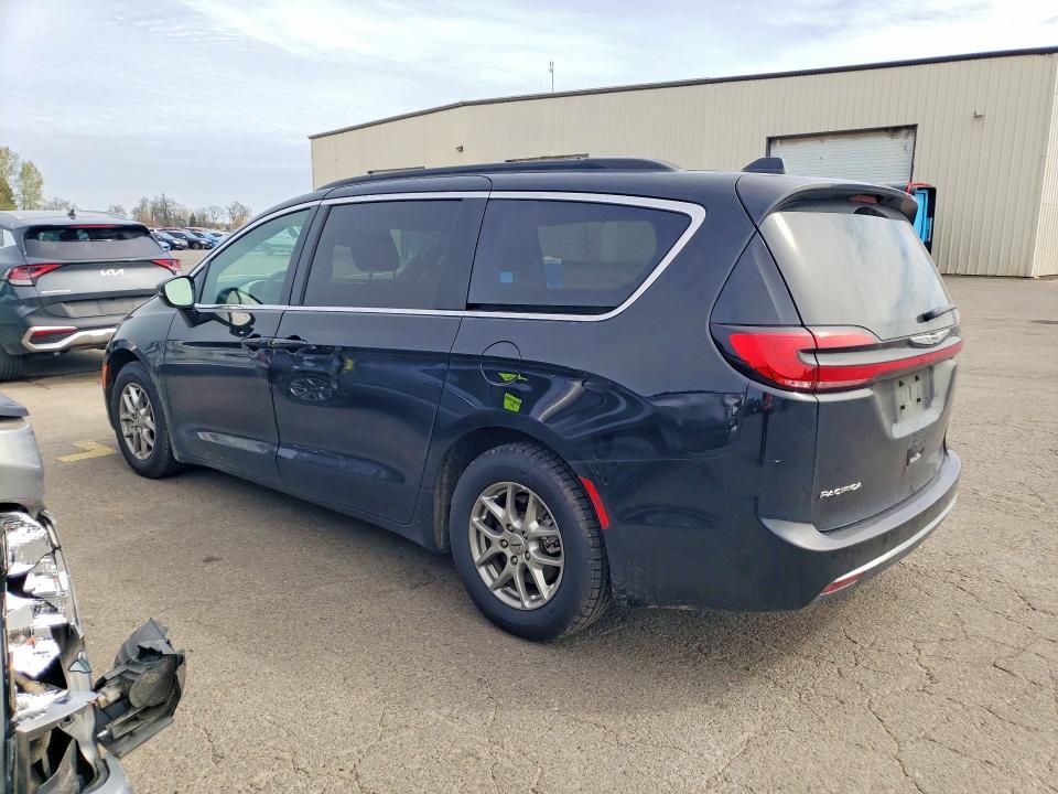2C4RC1FG8NR187753 2022 CHRYSLER PACIFICA photo no. 2