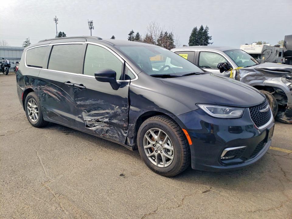 2C4RC1FG8NR187753 2022 CHRYSLER PACIFICA photo no. 4