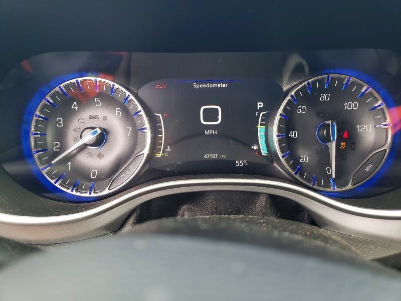 2C4RC1FG8NR187753 2022 CHRYSLER PACIFICA photo no. 9