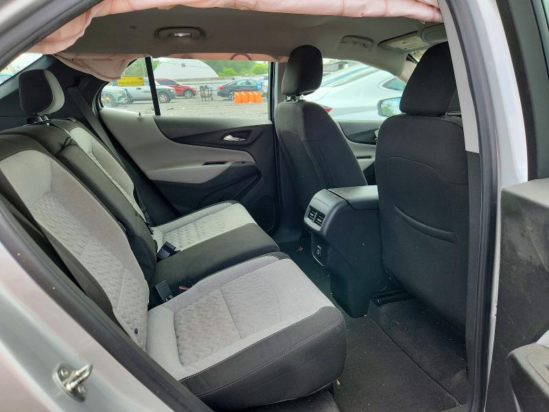 3GNAXFEV1NS152383 2022 CHEVROLET EQUINOX photo no. 11