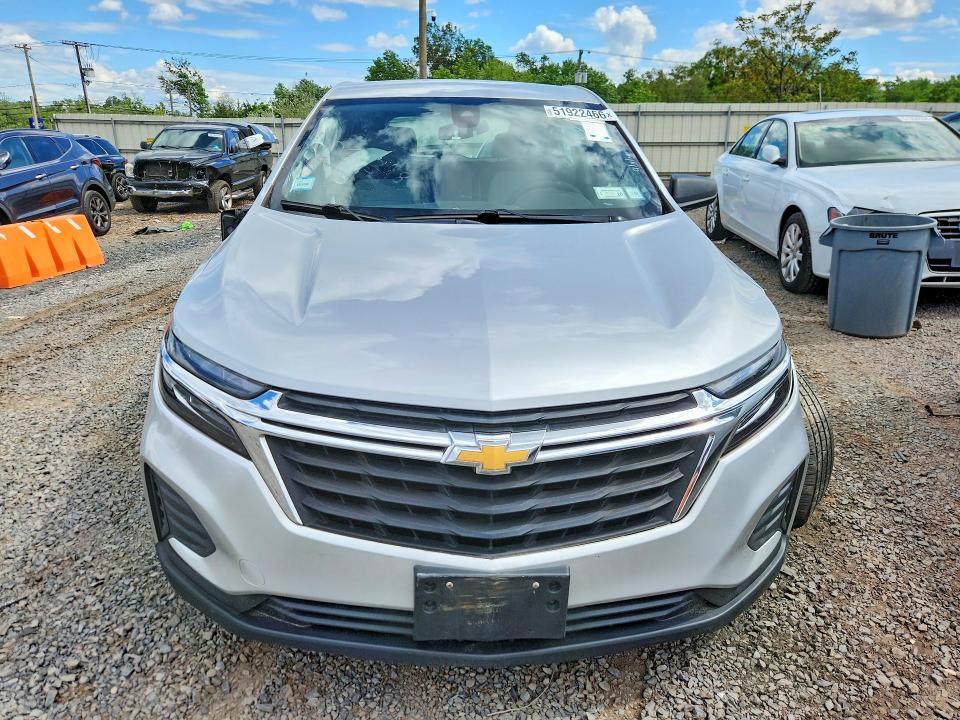 3GNAXFEV1NS152383 2022 CHEVROLET EQUINOX photo no. 5