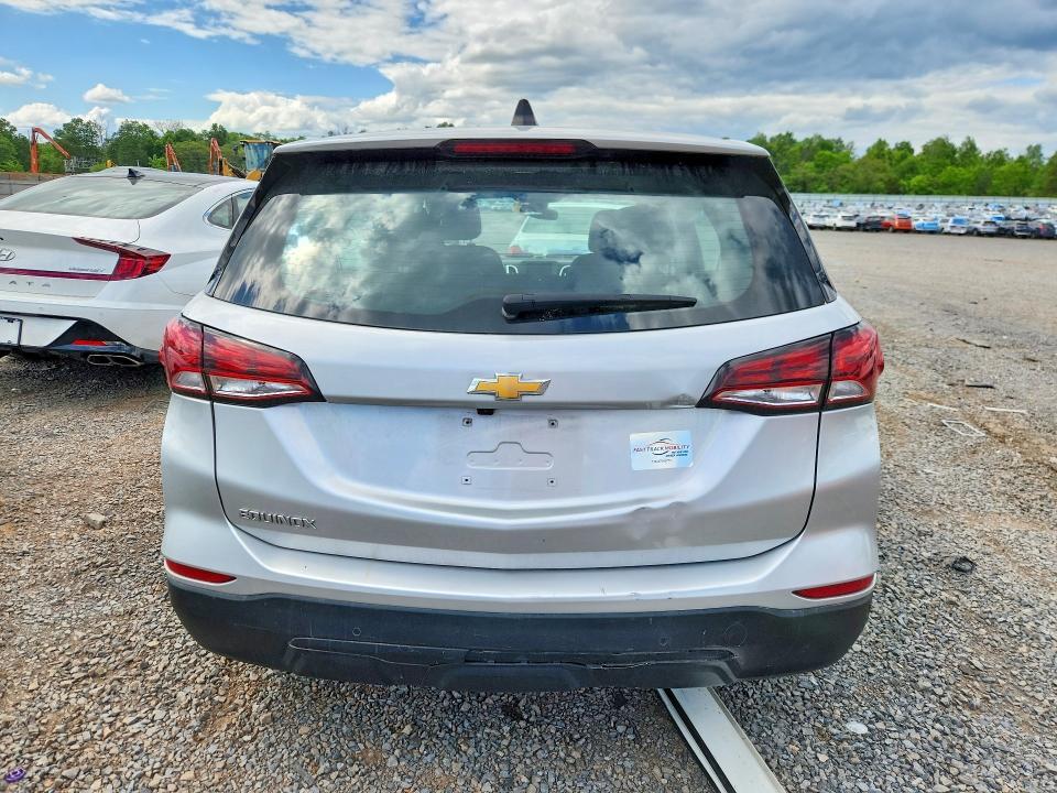 3GNAXFEV1NS152383 2022 CHEVROLET EQUINOX photo no. 6
