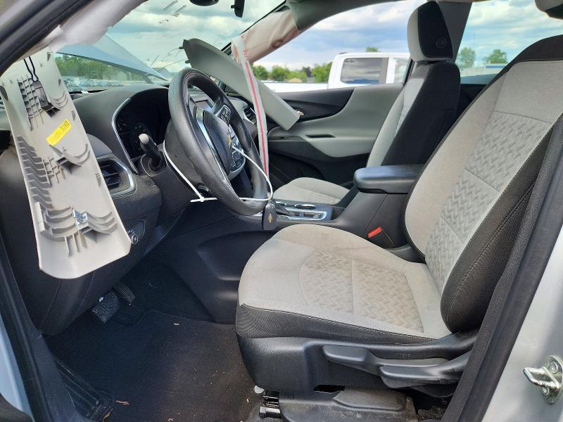 3GNAXFEV1NS152383 2022 CHEVROLET EQUINOX photo no. 7