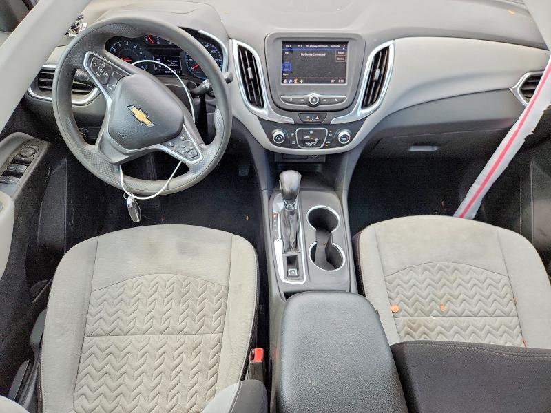 3GNAXFEV1NS152383 2022 CHEVROLET EQUINOX photo no. 8