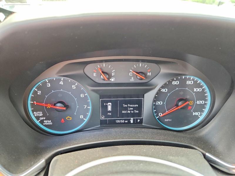 3GNAXFEV1NS152383 2022 CHEVROLET EQUINOX photo no. 9