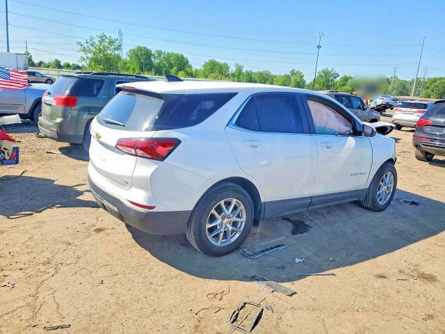 2022 CHEVROLET EQUINOX LT — Фото 3 из 13