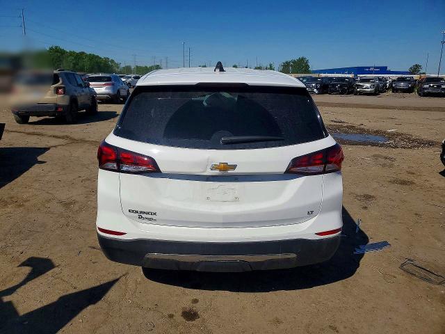 2022 CHEVROLET EQUINOX LT — Фото 6 из 13