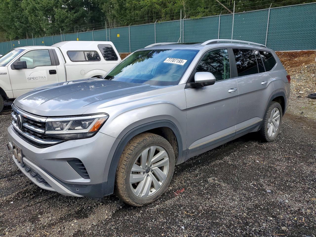 2021 VOLKSWAGEN ATLAS SEL