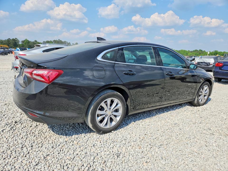 2022 CHEVROLET MALIBU LT — Фото 3 из 12