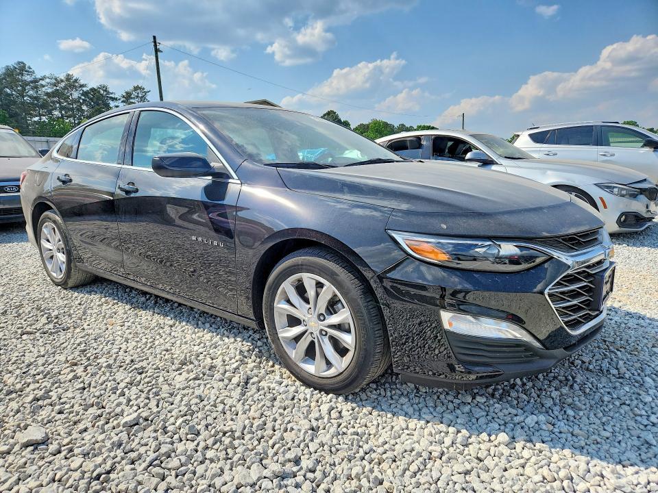 2022 CHEVROLET MALIBU LT — Фото 4 из 12