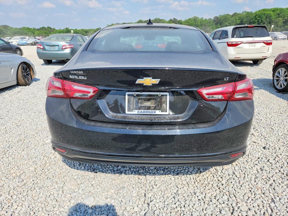 2022 CHEVROLET MALIBU LT — Фото 6 из 12