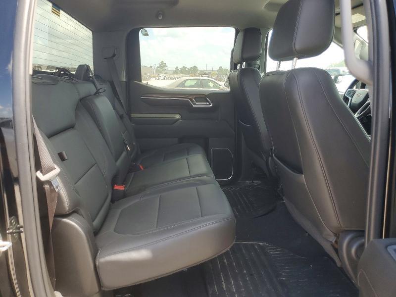 1GCPDKEK2NZ629805 2022 CHEVROLET SILVERADO photo no. 10