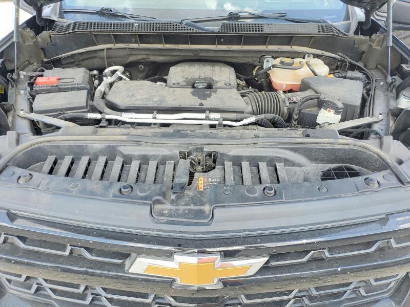 1GCPDKEK2NZ629805 2022 CHEVROLET SILVERADO photo no. 11