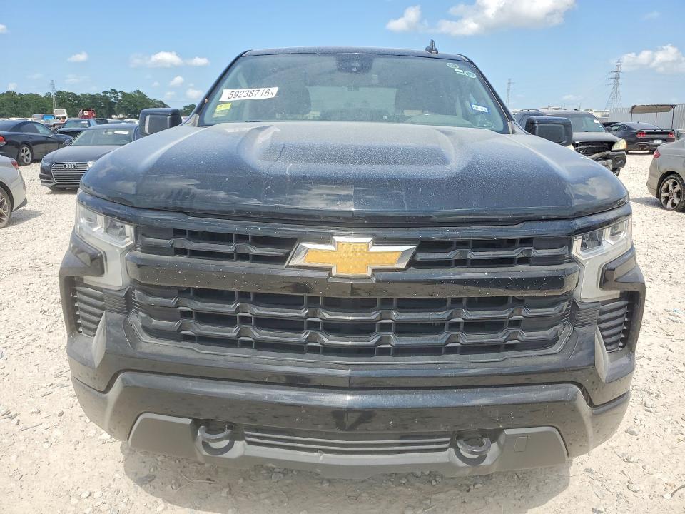 1GCPDKEK2NZ629805 2022 CHEVROLET SILVERADO photo no. 5