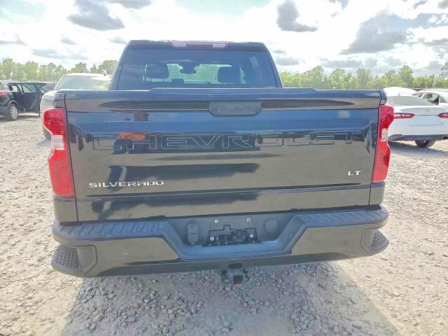 1GCPDKEK2NZ629805 2022 CHEVROLET SILVERADO photo no. 6