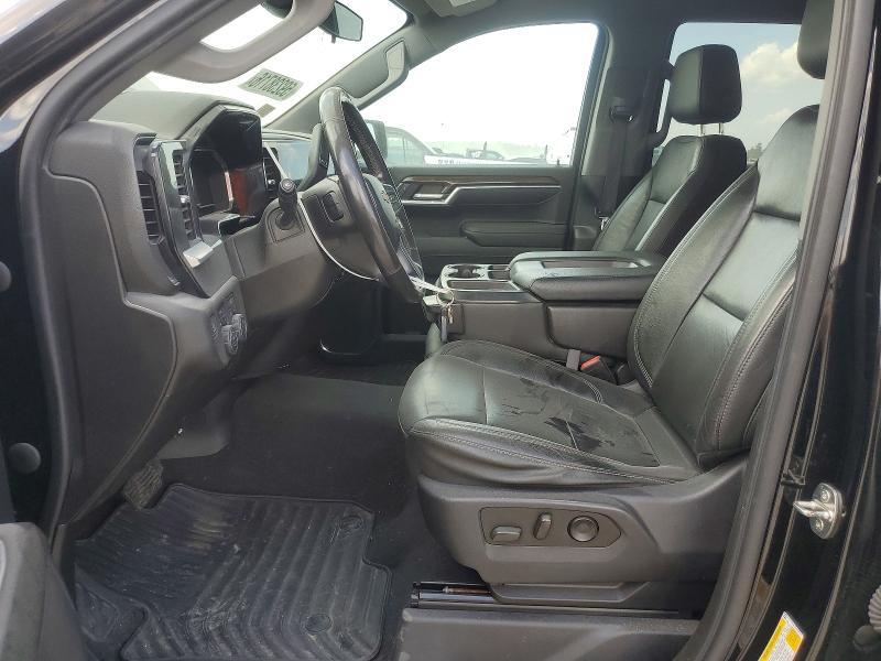 1GCPDKEK2NZ629805 2022 CHEVROLET SILVERADO photo no. 7