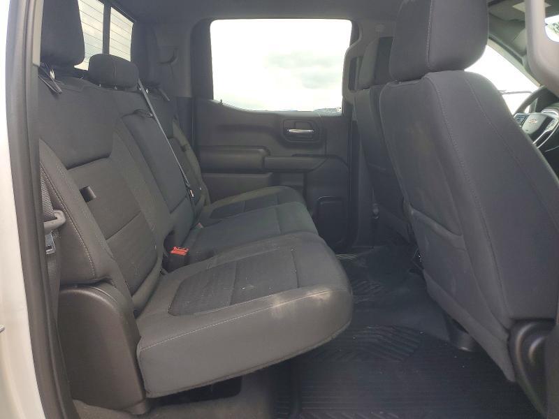 3GCUYDED4NG126703 2022 CHEVROLET SILVERADO LTD photo no. 10