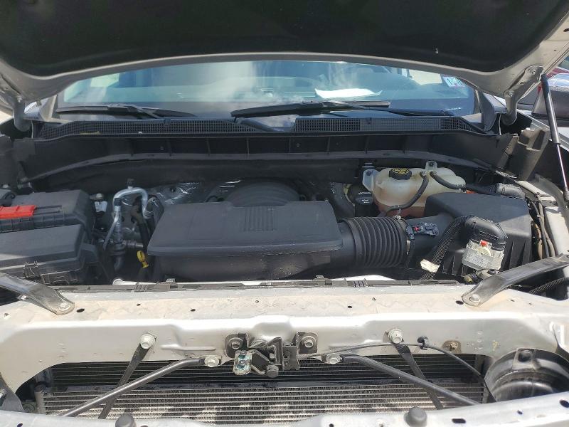 3GCUYDED4NG126703 2022 CHEVROLET SILVERADO LTD photo no. 11