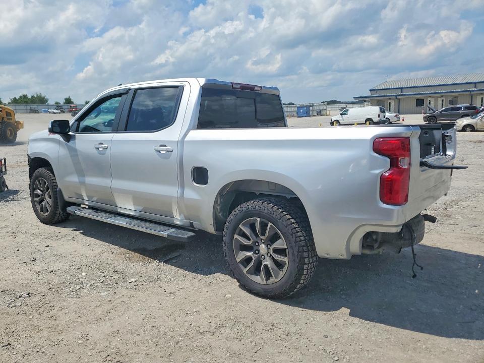 3GCUYDED4NG126703 2022 CHEVROLET SILVERADO LTD photo no. 2