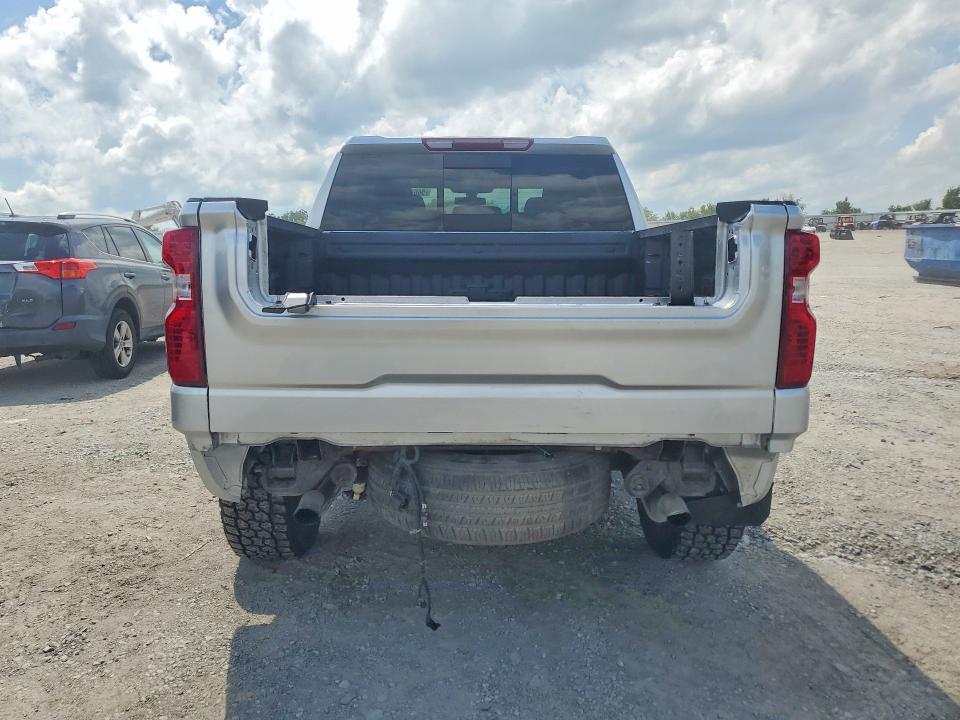 3GCUYDED4NG126703 2022 CHEVROLET SILVERADO LTD photo no. 6